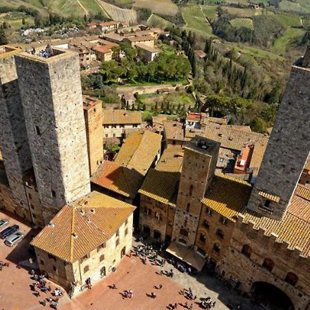 Apartment Le Sodole - Papavero By Interhome San Gimignano Exterior photo