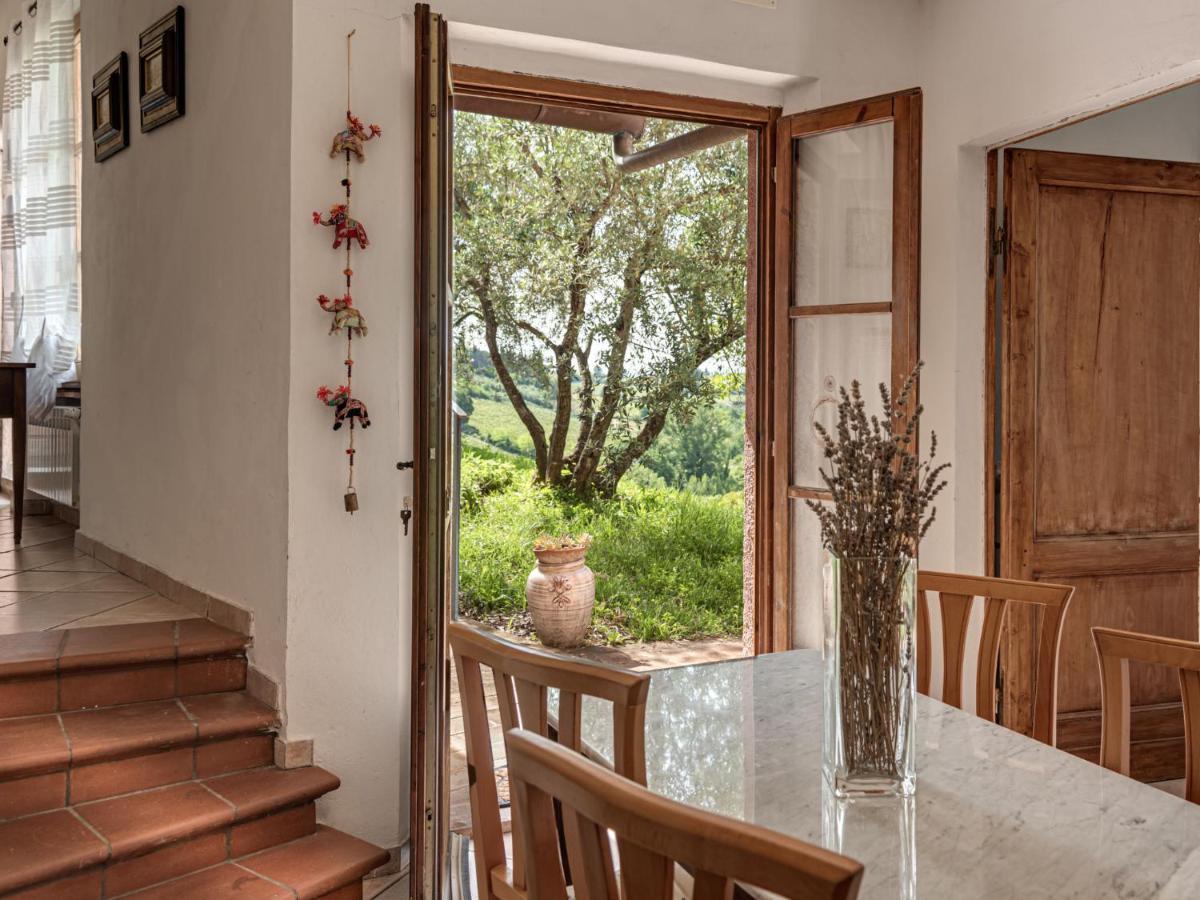 Apartment Le Sodole - Papavero By Interhome San Gimignano Exterior photo